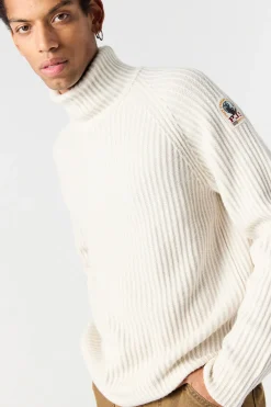 ETTORE - ROLLKRAGENPULLOVER-Parajumpers