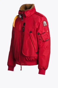 FIRE S. - BOMBERJACKE MIT KAPUZE-Parajumpers Online