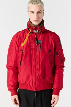 FIRE S. - BOMBERJACKE MIT KAPUZE-Parajumpers Online