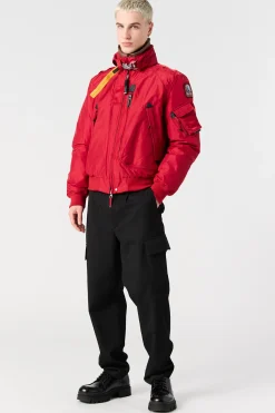 FIRE S. - BOMBERJACKE MIT KAPUZE-Parajumpers Online