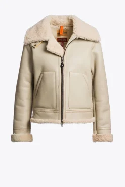GIALEAN SPECIAL - SHEARLING-JACKE-Parajumpers Outlet