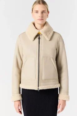 GIALEAN SPECIAL - SHEARLING-JACKE-Parajumpers Outlet