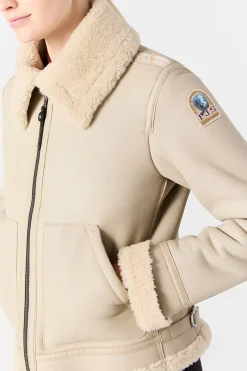 GIALEAN SPECIAL - SHEARLING-JACKE-Parajumpers Outlet