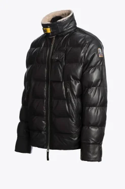 GIAN - LEDERJACKE-Parajumpers Sale