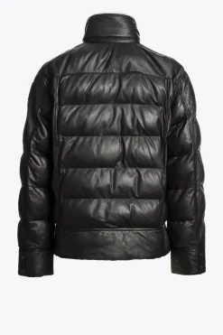 GIAN - LEDERJACKE-Parajumpers Sale