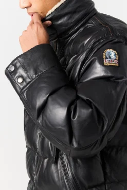 GIAN - LEDERJACKE-Parajumpers Sale