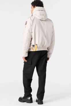 GOBI - BOMBERJACKE MIT KAPUZE-Parajumpers New