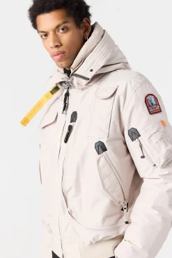 GOBI - BOMBERJACKE MIT KAPUZE-Parajumpers