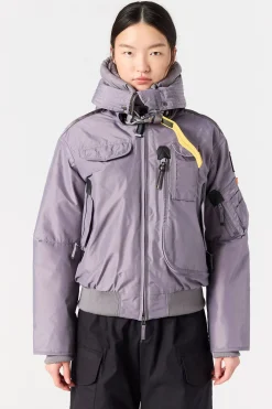 GOBI - BOMBERJACKE MIT KAPUZE-Parajumpers New