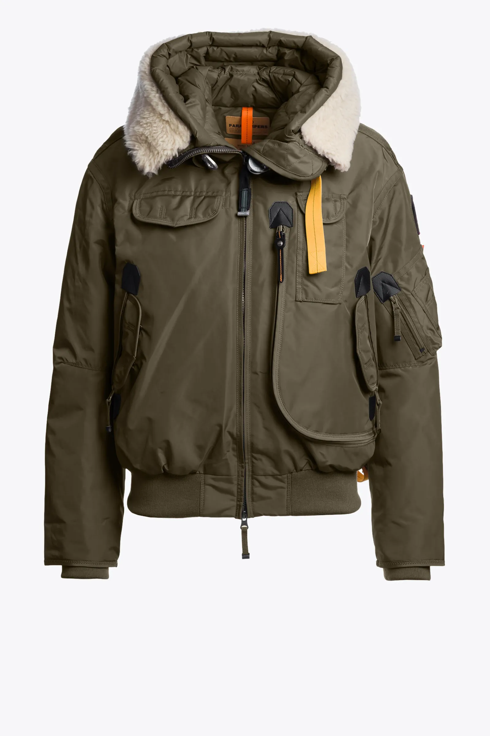 GOBI S. - BOMBERJACKE MIT KAPUZE-Parajumpers Best