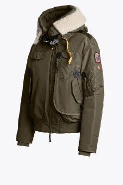 GOBI S. - BOMBERJACKE MIT KAPUZE-Parajumpers Best