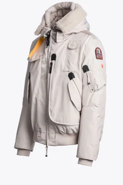 GOBI S. - BOMBERJACKE MIT KAPUZE-Parajumpers Discount