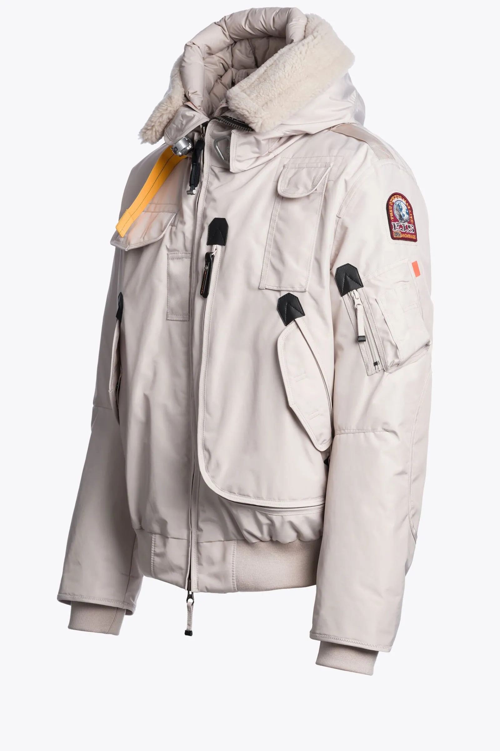 GOBI S. - BOMBERJACKE MIT KAPUZE-Parajumpers Discount