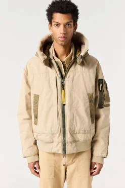 GOLD B. - BLOUSON MIT KAPUZE-Parajumpers