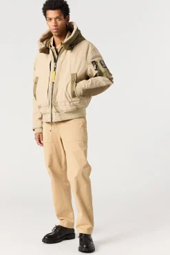 GOLD B. - BLOUSON MIT KAPUZE-Parajumpers