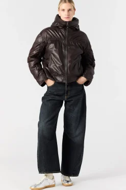 GRACIA - LEDERJACKE-Parajumpers Hot