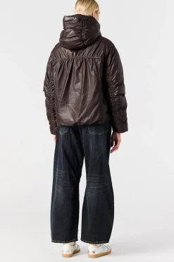 GRACIA - LEDERJACKE-Parajumpers Hot
