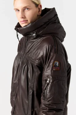 GRACIA - LEDERJACKE-Parajumpers Hot