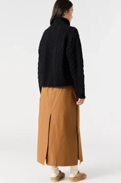 GYPSY - ROLLKRAGENPULLOVER-Parajumpers Hot