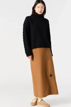 GYPSY - ROLLKRAGENPULLOVER-Parajumpers Hot