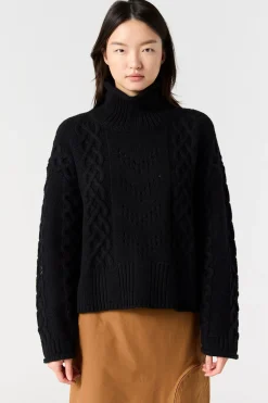 GYPSY - ROLLKRAGENPULLOVER-Parajumpers Hot