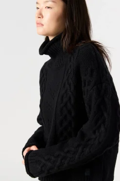 GYPSY - ROLLKRAGENPULLOVER-Parajumpers Hot