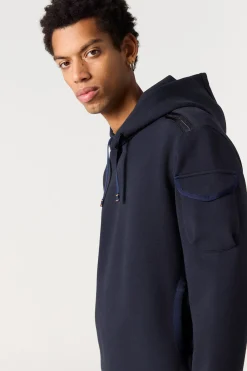 IKE - KAPUZENFLEECE-Parajumpers Hot