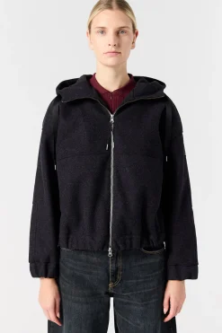 ILEAN - SWEATSHIRT AUS FLANELL-Parajumpers Online
