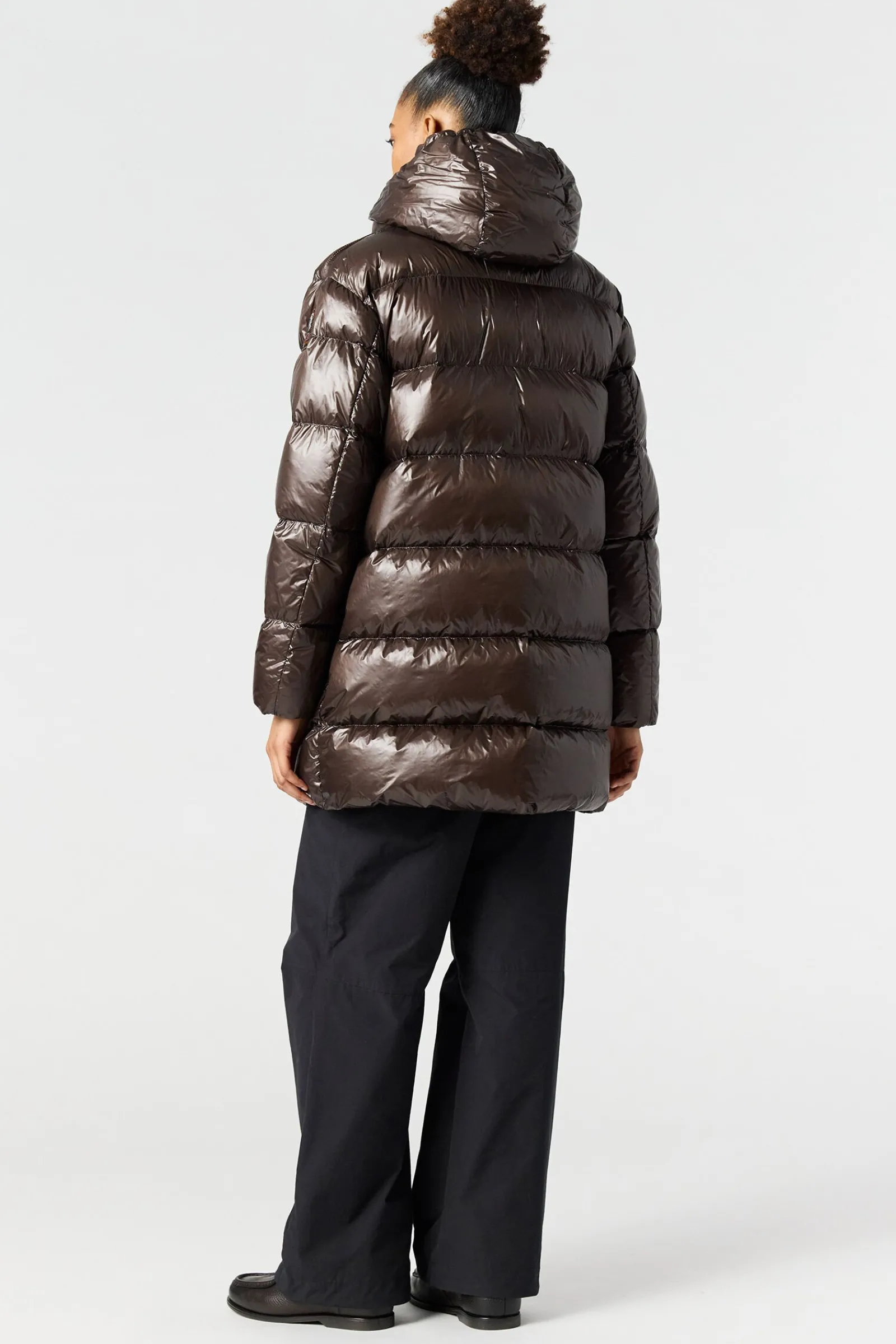 IVONNE - LANGE DAUNENJACKE-Parajumpers Sale