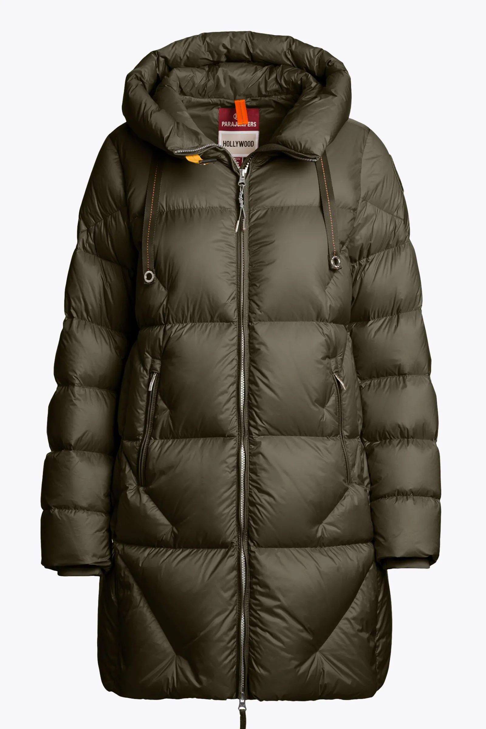 JANET - DAUNENJACKE MIT KAPUZE-Parajumpers New