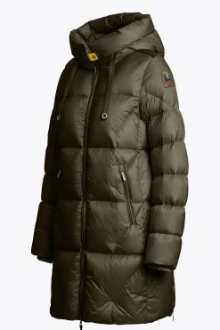 JANET - DAUNENJACKE MIT KAPUZE-Parajumpers New