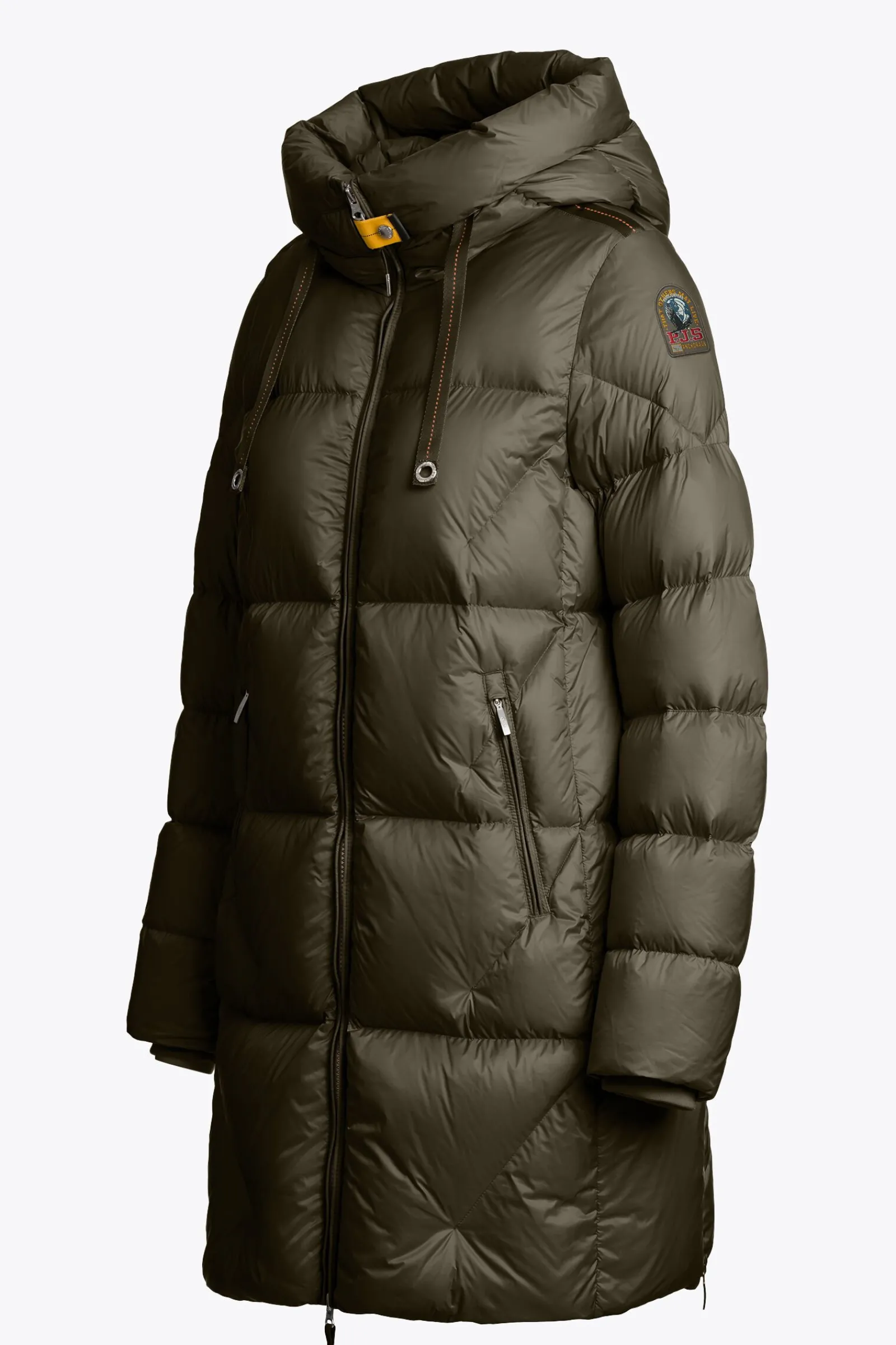 JANET - DAUNENJACKE MIT KAPUZE-Parajumpers New