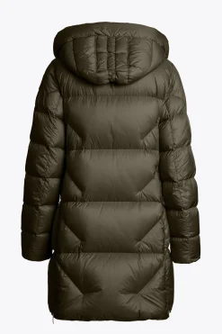 JANET - DAUNENJACKE MIT KAPUZE-Parajumpers New