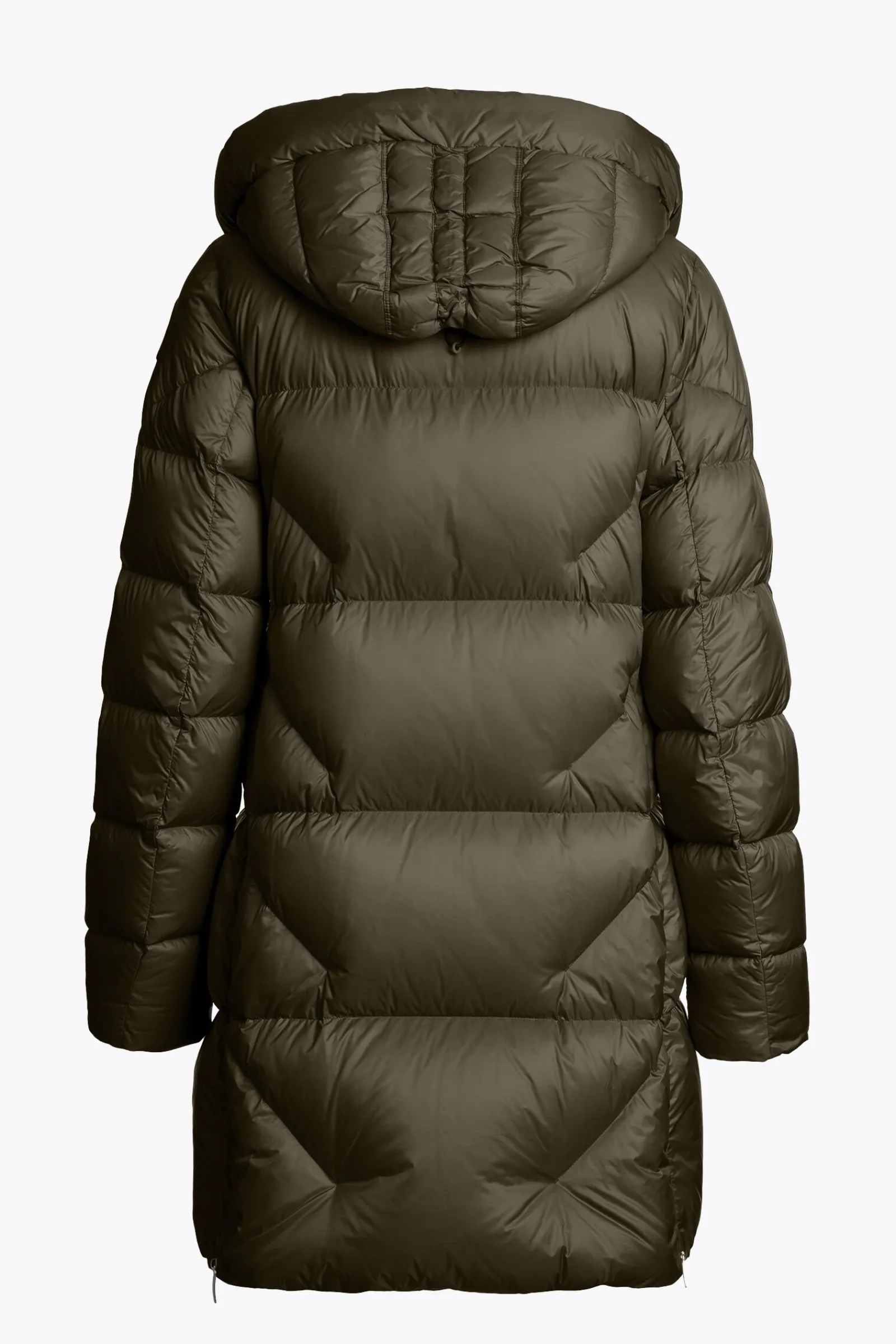 JANET - DAUNENJACKE MIT KAPUZE-Parajumpers New