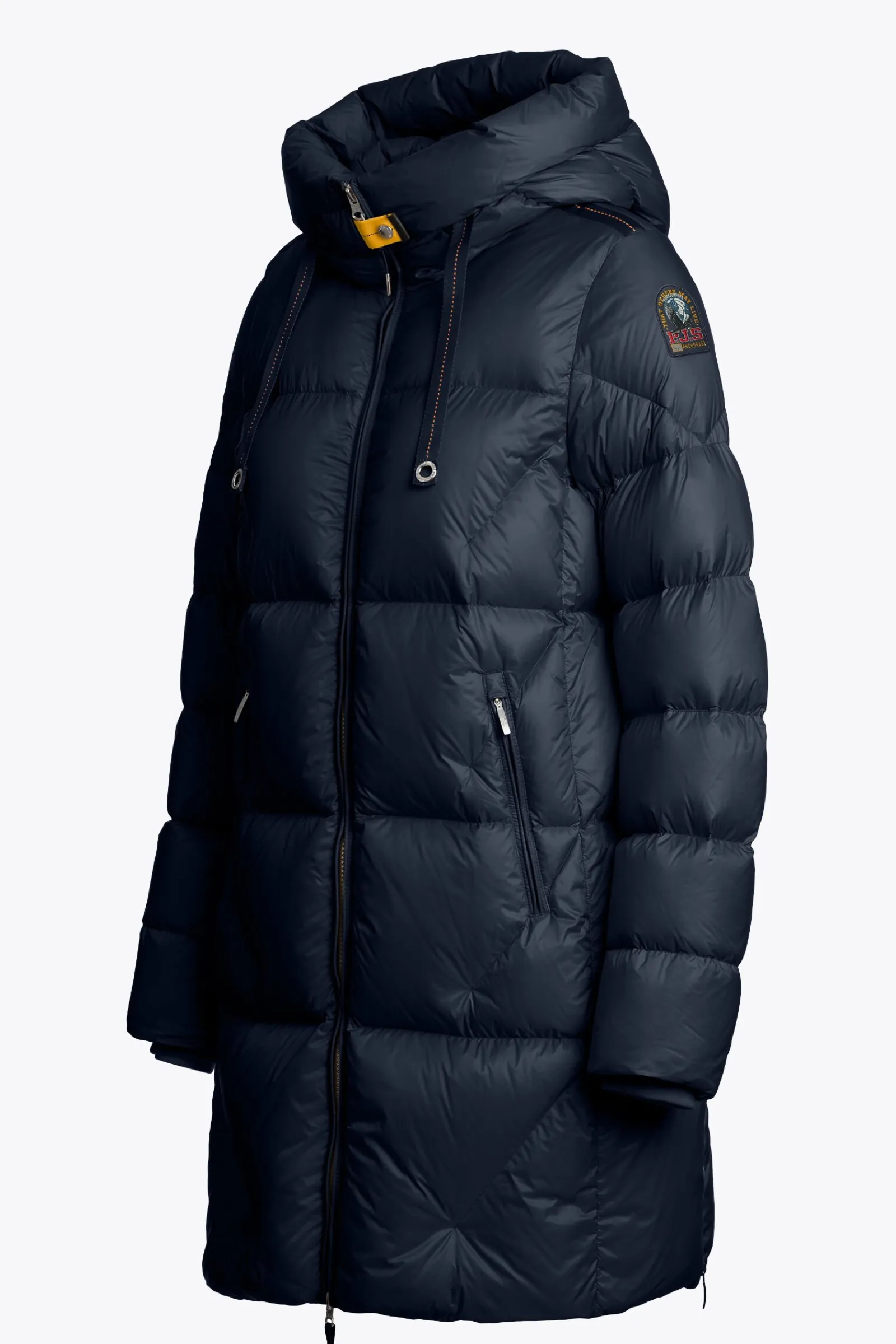 JANET - DAUNENJACKE MIT KAPUZE-Parajumpers