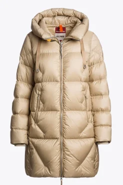 JANET - DAUNENJACKE MIT KAPUZE-Parajumpers Online