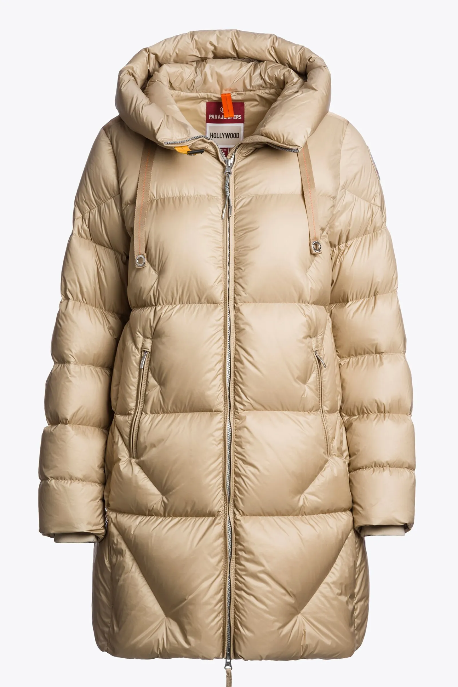 JANET - DAUNENJACKE MIT KAPUZE-Parajumpers Online