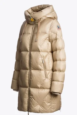 JANET - DAUNENJACKE MIT KAPUZE-Parajumpers Online