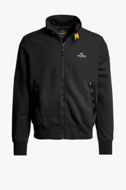 JANGO - FLEECEJACKE MIT DURCHGEHENDEM REIßVERSCHLUSS-Parajumpers New