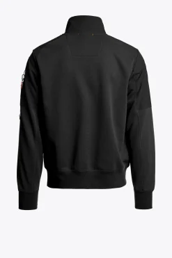 JANGO - FLEECEJACKE MIT DURCHGEHENDEM REIßVERSCHLUSS-Parajumpers New