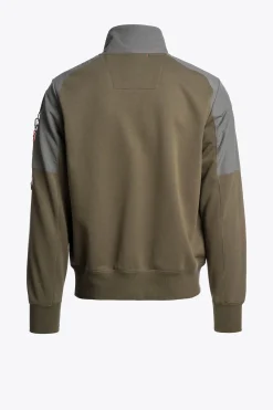 JANGO - FLEECEJACKE MIT DURCHGEHENDEM REIßVERSCHLUSS-Parajumpers Sale