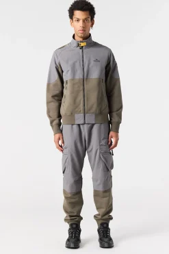 JANGO - FLEECEJACKE MIT DURCHGEHENDEM REIßVERSCHLUSS-Parajumpers Sale