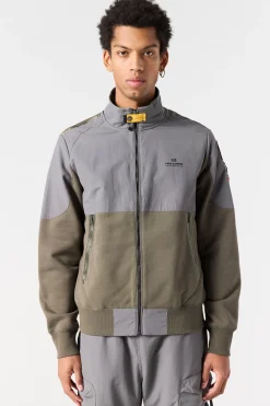 JANGO - FLEECEJACKE MIT DURCHGEHENDEM REIßVERSCHLUSS-Parajumpers Sale