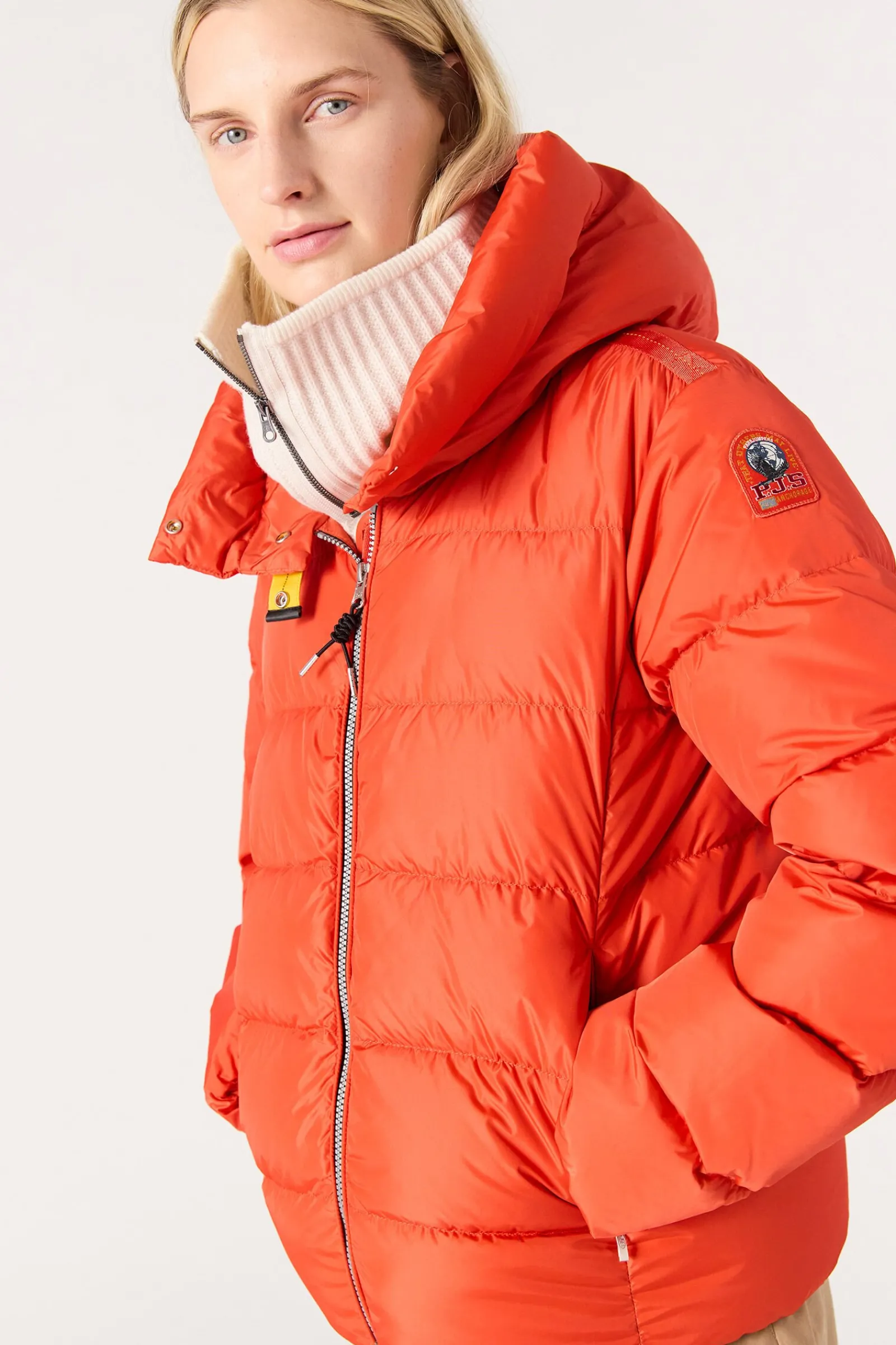 JINNY - KURZE DAUNENJACKE-Parajumpers New