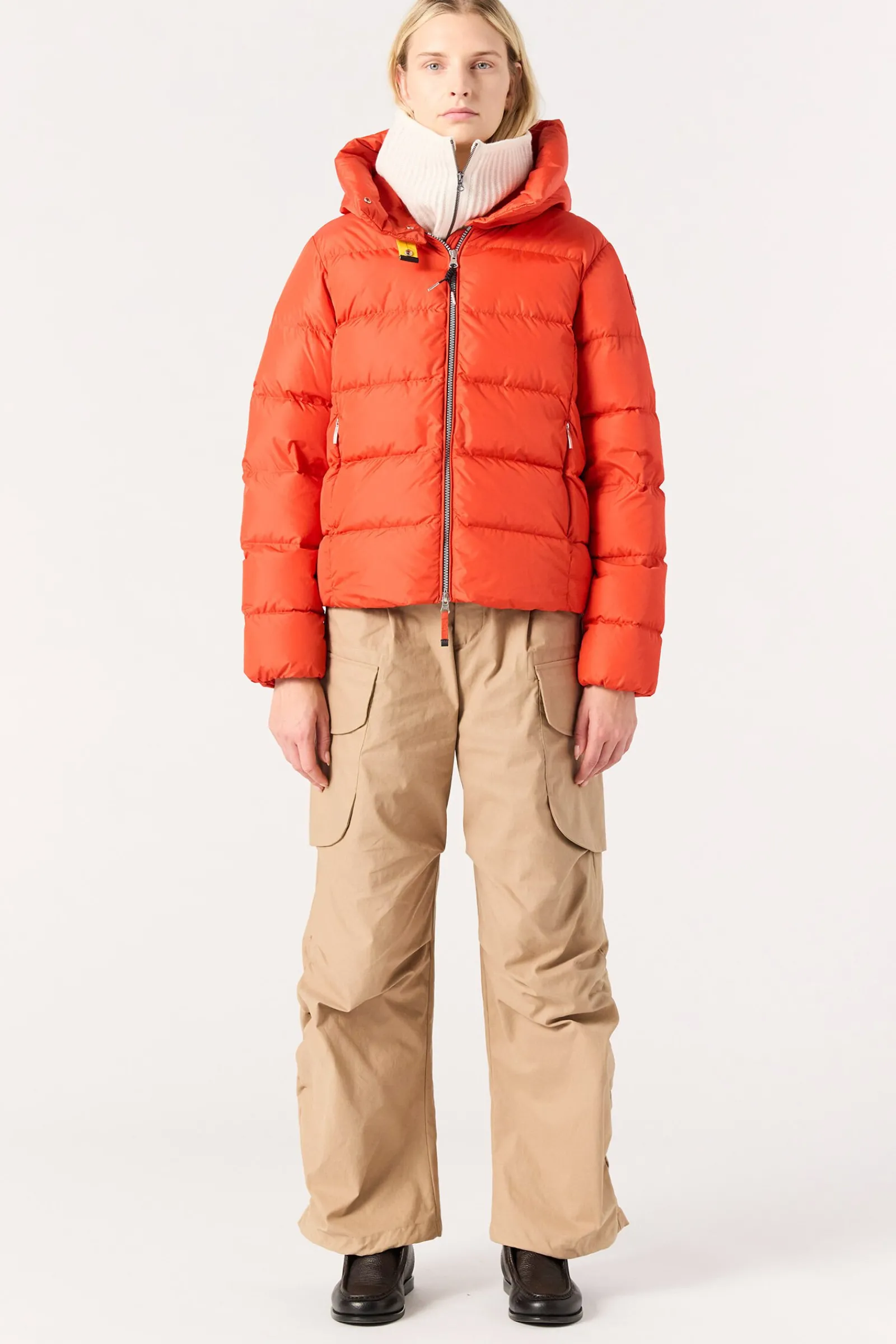 JINNY - KURZE DAUNENJACKE-Parajumpers New