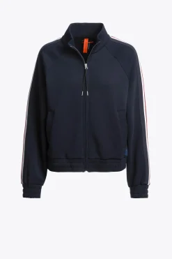 JULIANA - SWEATJACKE MIT DURCHGEHENDEM REIßVERSCHLUSS-Parajumpers Hot