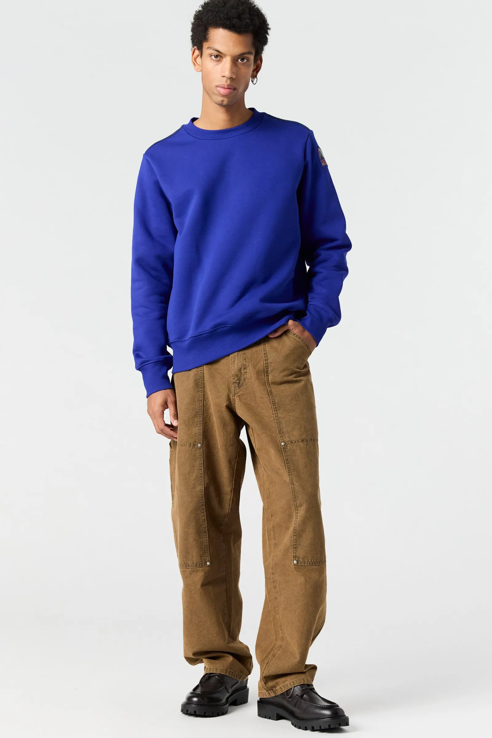 K2 - SWEATSHIRT MIT RUNDHALSAUSSCHNITT-Parajumpers Sale