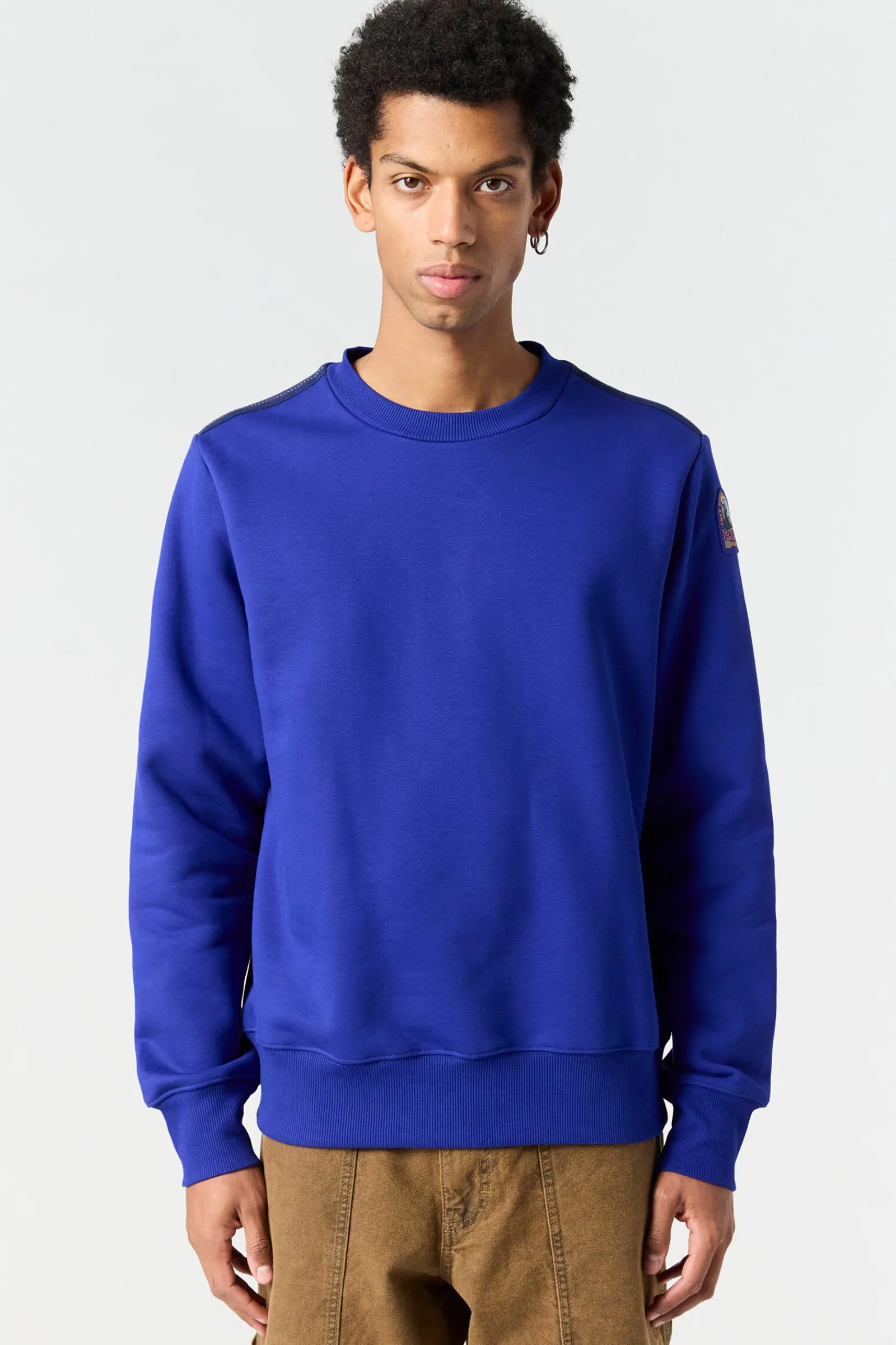 K2 - SWEATSHIRT MIT RUNDHALSAUSSCHNITT-Parajumpers Best