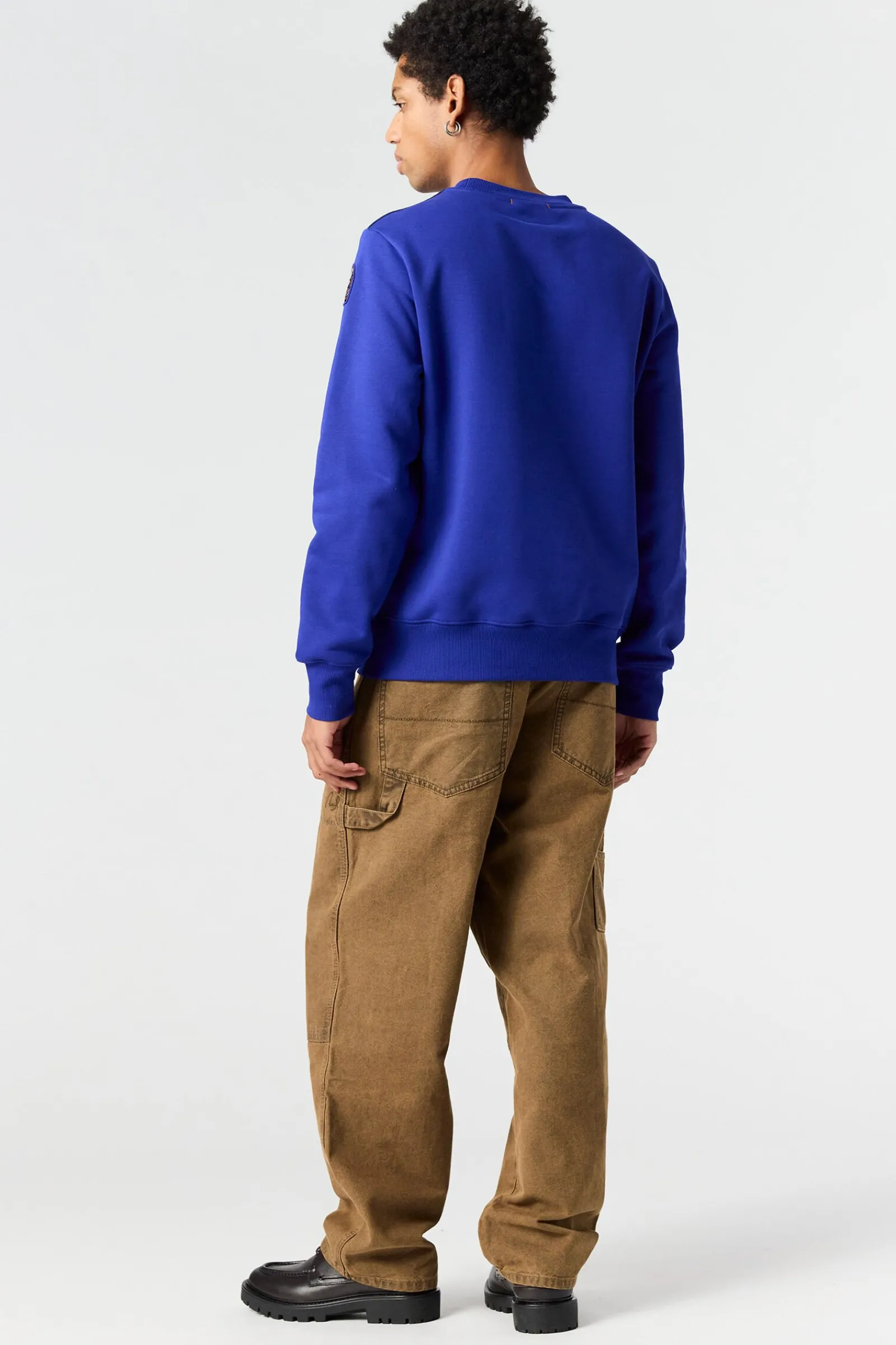 K2 - SWEATSHIRT MIT RUNDHALSAUSSCHNITT-Parajumpers Best