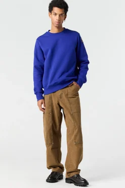 K2 - SWEATSHIRT MIT RUNDHALSAUSSCHNITT-Parajumpers Best